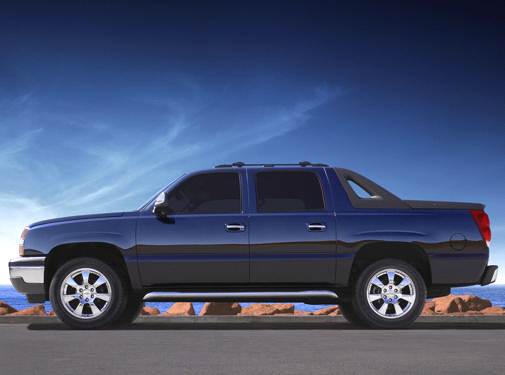 2006 Chevrolet Avalanche Price, Value, Depreciation & Reviews
